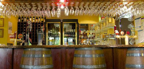 The Pig & Whistle - Dentist Find 0