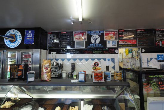 Trident Fish Bar International