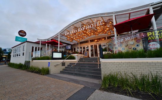 Apollo Bay Hotel