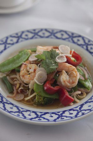 Bacchus Thai Restaurant