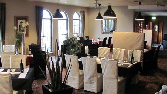 Bristol Hill Motor Inn Licensed Restaurant
