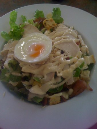 Courtyard Cafe