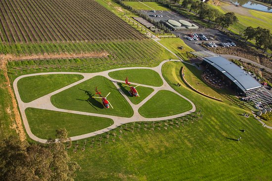 Ezard at Levantine Hill