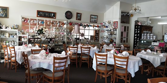 Moments  Memories Tea Room