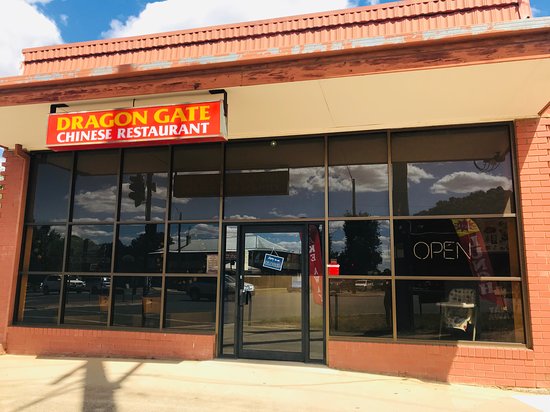 New Dragon Gate Restaurant