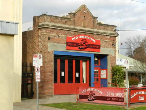 Old Fire Station - Dentist Find 0