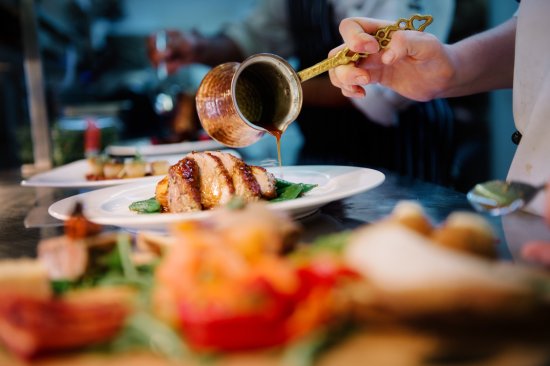 Rae's Restaurant - Balgownie Estate