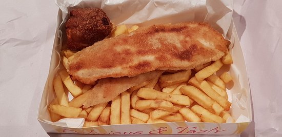 Sandy's Fish  Chips