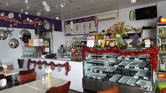 Spiders cafe