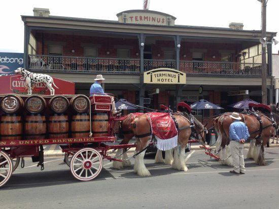 Terminus Hotel