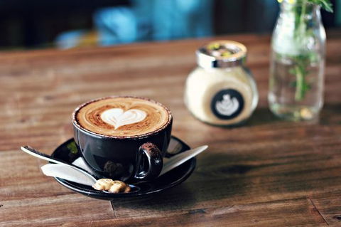 The Corner Coffee Bar - Dentist Find 0