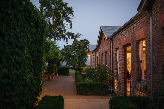 The Stables at Stones of the Yarra Valley