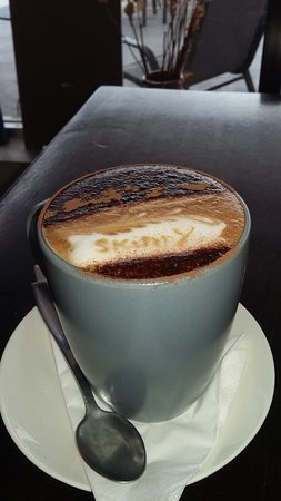 Thyme For Coffee Cafe