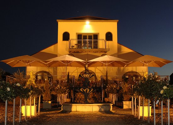 Tokar Estate Yarra Valley Winery Restaurant
