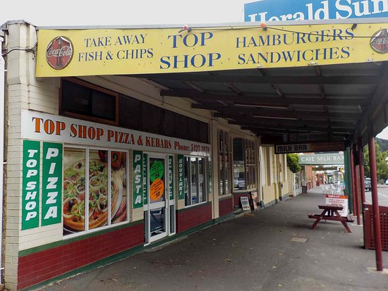 Top Shop Fish and Chips