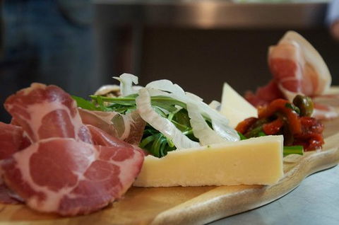 Volpino Pizzeria & Wine Bar - Dentists Australia 0