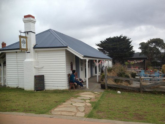 Willows Tea House
