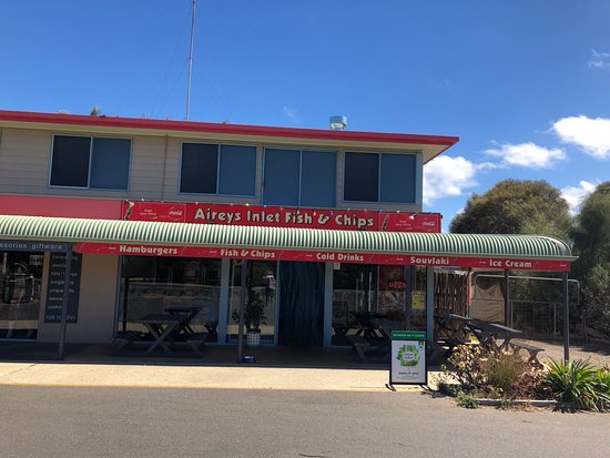 Aireys Inlet Fish and Chips