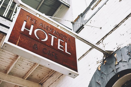 Alexandra Hotel and Cafe