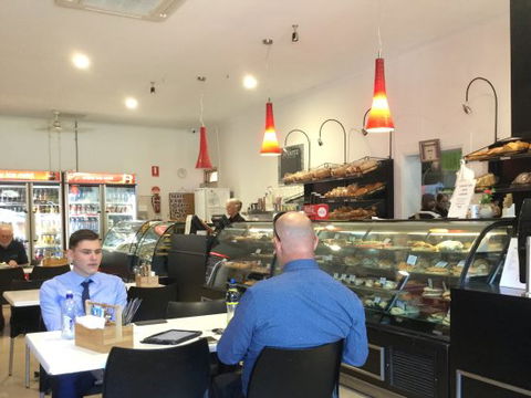 Ambience Bakery Cafe - Dentist Find 0