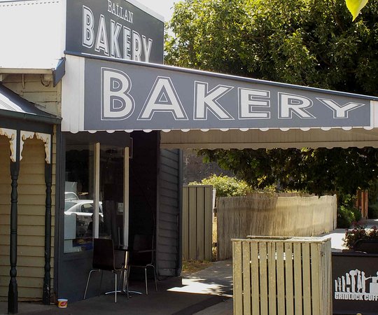 Ballan Bakery