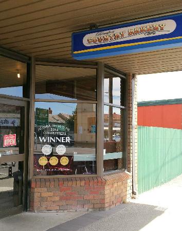 Beaufort Bakery