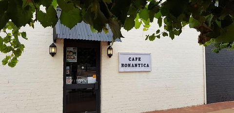 Cafe Romantica - Dentist Search 0