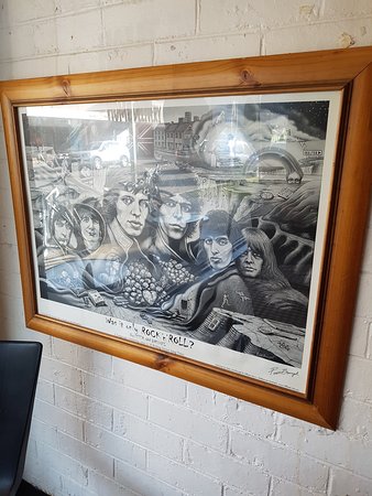Cj's Pizza Cafe