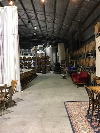Clyde Park Vineyard Bistro
