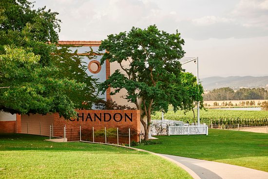 Domaine Chandon Restaurant