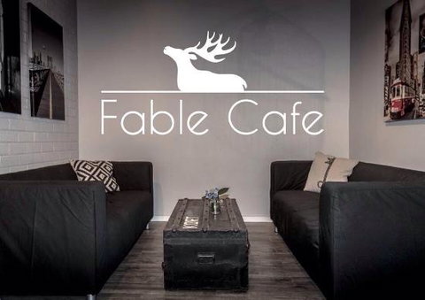 Fable Cafe - Dentist Find 0