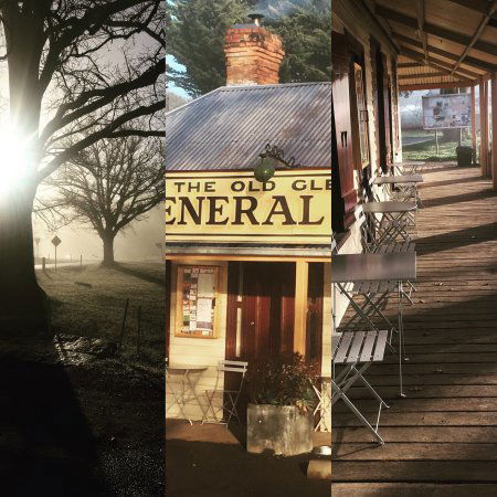 Glenlyon General Store - Dentist Find 0