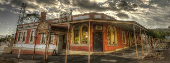 Kangaroo Hotel