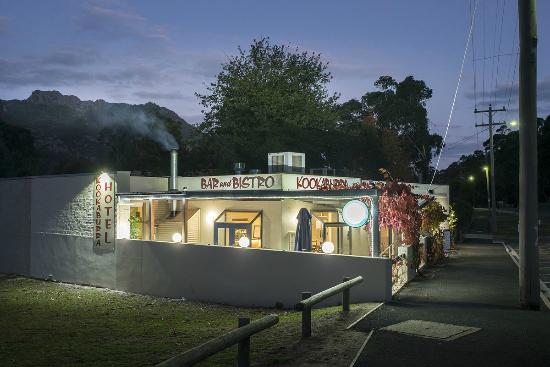 Kookaburra Hotel