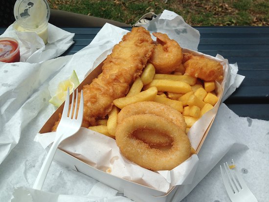Lang Lang Fish Chips  Pizza