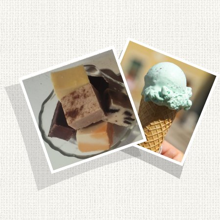 Maldon Fudge Ice Creamery