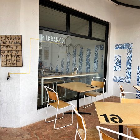 Milkbar  Co