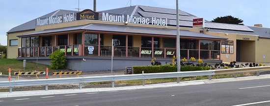 Mount Moriac Hotel