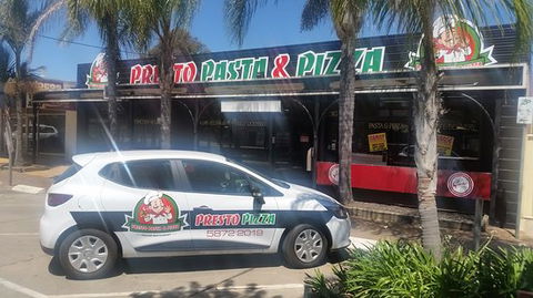 Presto Pasta & Pizza - Dentist Search 0