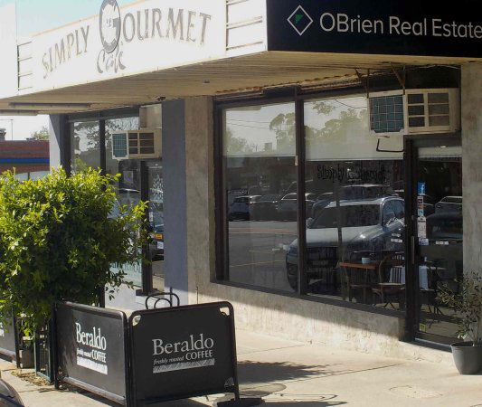Simply Gourmet Cafe