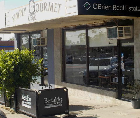 Simply Gourmet Cafe - Dentist Search 0