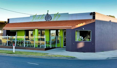 The Fig Licensed Cafe - Dentist Find 0