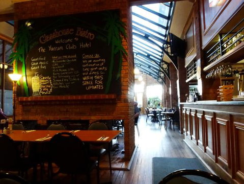 The Glasshouse Bistro - Dentist Search 0