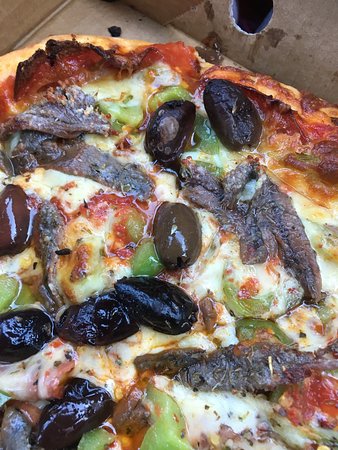 The Orbost Pizza Ice Cream Shop of Chalet's