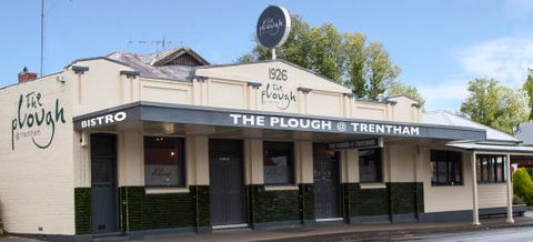 The Plough At Trentham - Dentist Find 0