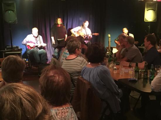 The Rhythm Cafe