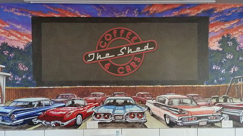 The Shed Coffee And Cars - Dentist Search 0