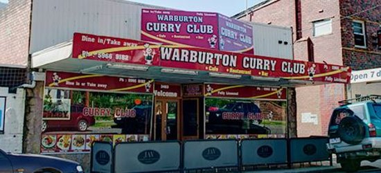 Warburton Curry Club