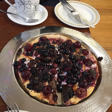 Warburton Village Pizza Cafe