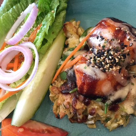 Zen Eden Produce Cafe